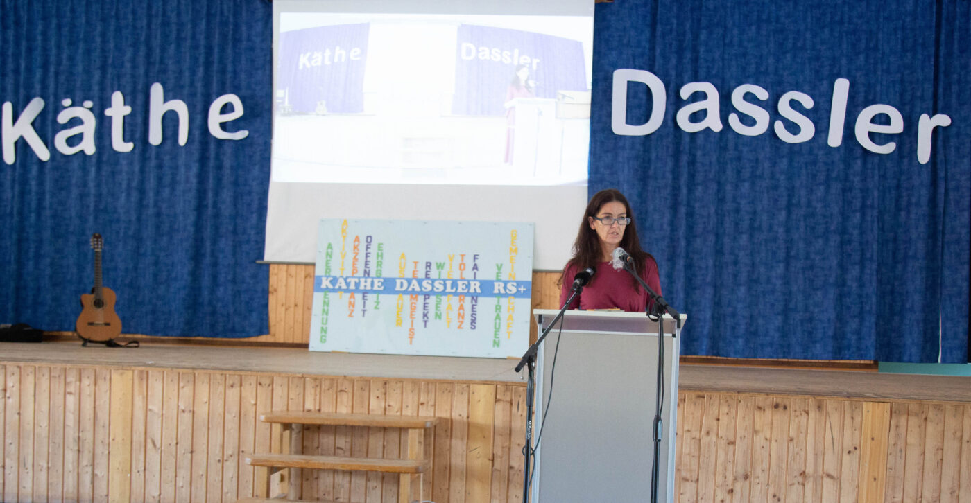 käthe dassler
