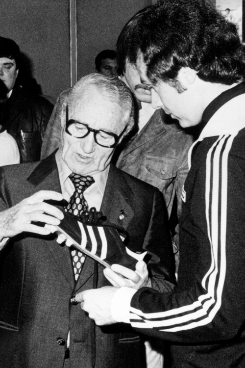 The Rivalry With Puma