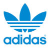 1972 Logo Adidas Dreiblatt